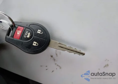 2014 Nissan Sentra S z USA, uszkodzony, nr VIN 3N1AB7AP0EY206986